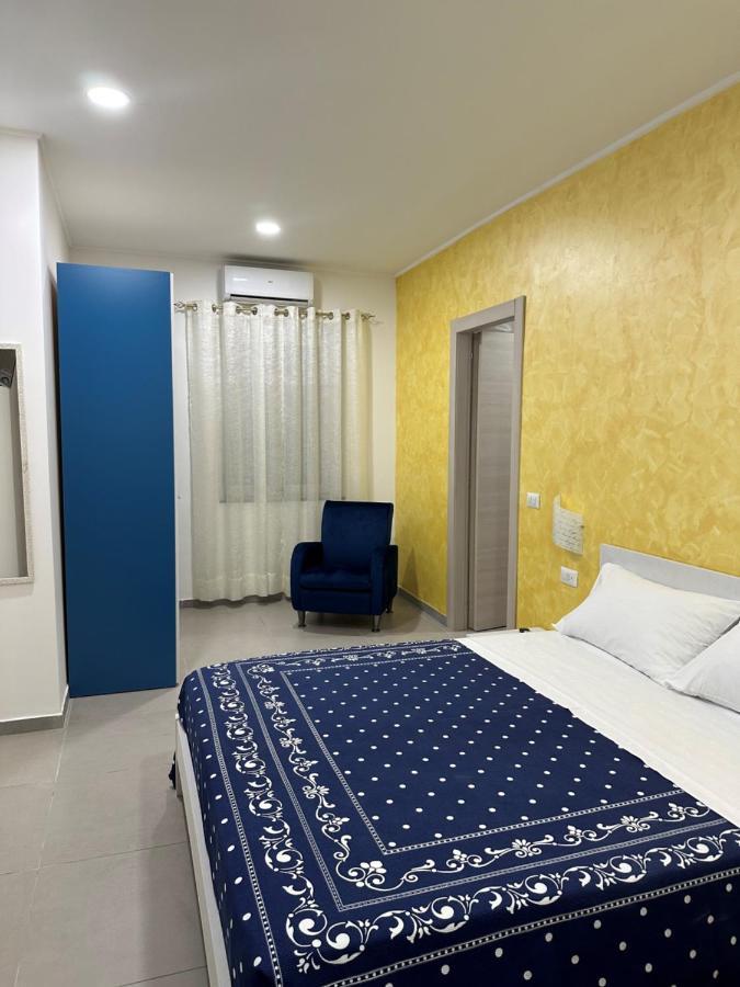 カタンザーロ A Due Passi Dal Mare Bed & Breakfast エクステリア 写真