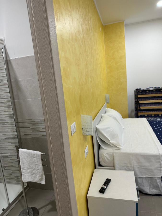 カタンザーロ A Due Passi Dal Mare Bed & Breakfast エクステリア 写真
