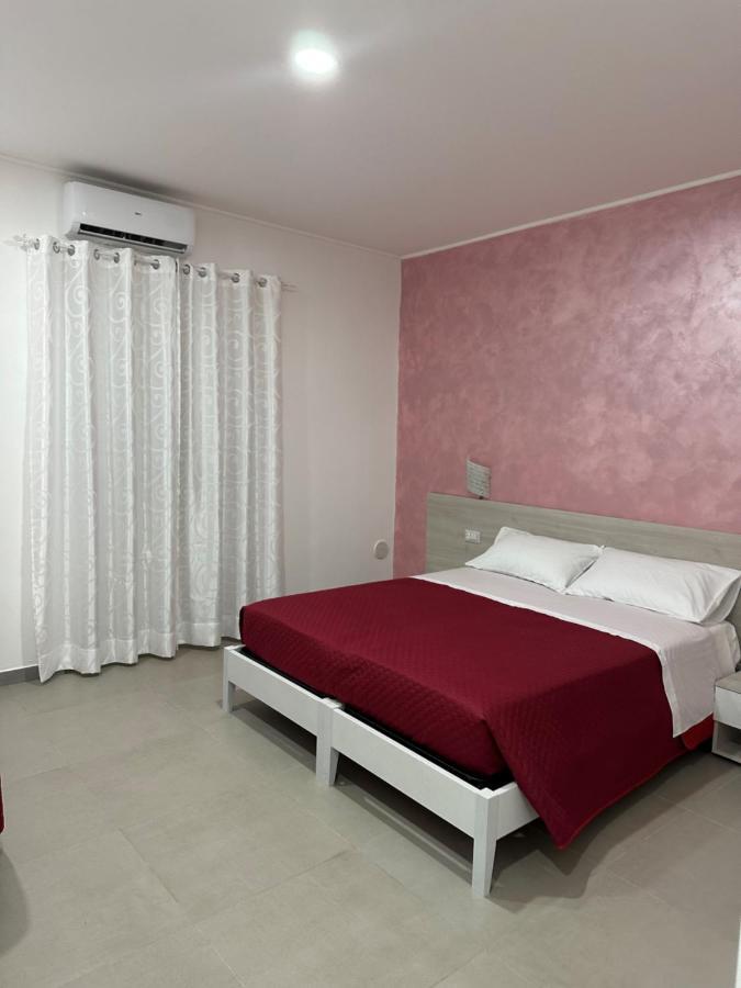 カタンザーロ A Due Passi Dal Mare Bed & Breakfast エクステリア 写真