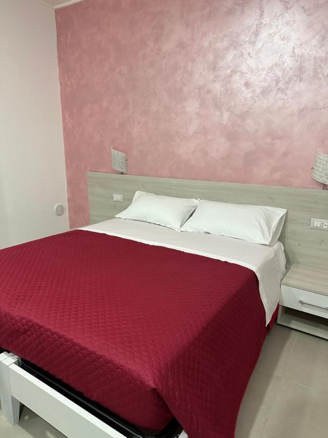 カタンザーロ A Due Passi Dal Mare Bed & Breakfast エクステリア 写真