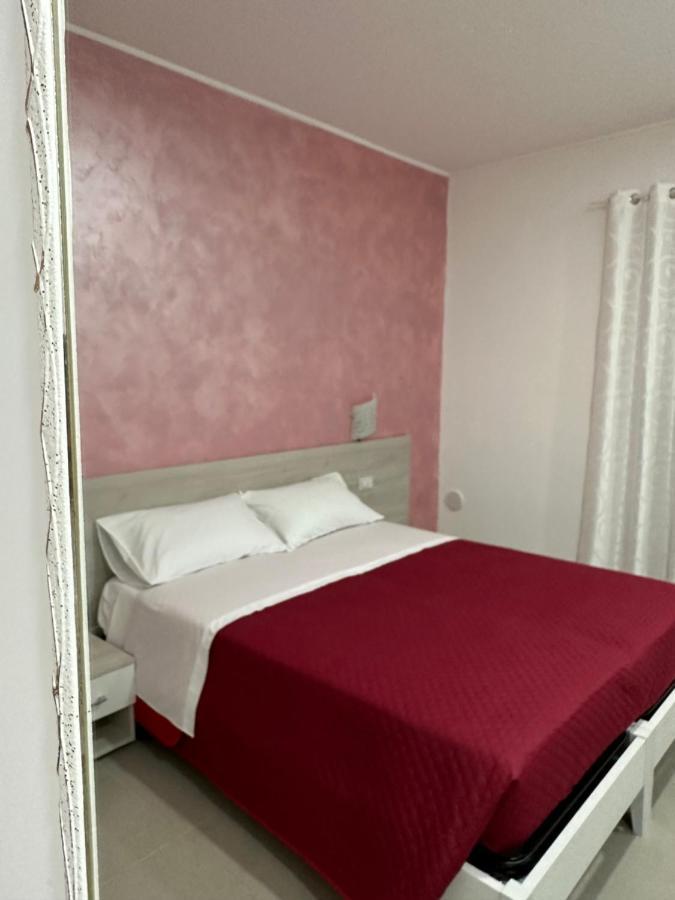 カタンザーロ A Due Passi Dal Mare Bed & Breakfast エクステリア 写真