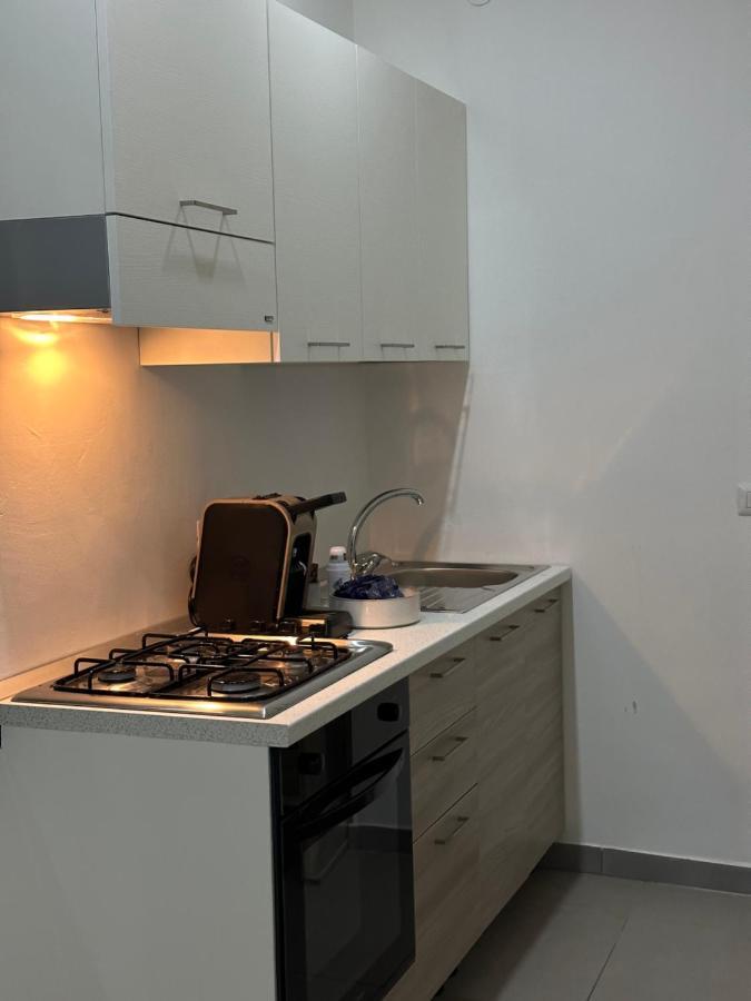 カタンザーロ A Due Passi Dal Mare Bed & Breakfast エクステリア 写真