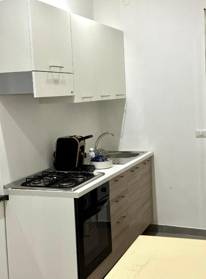 カタンザーロ A Due Passi Dal Mare Bed & Breakfast エクステリア 写真