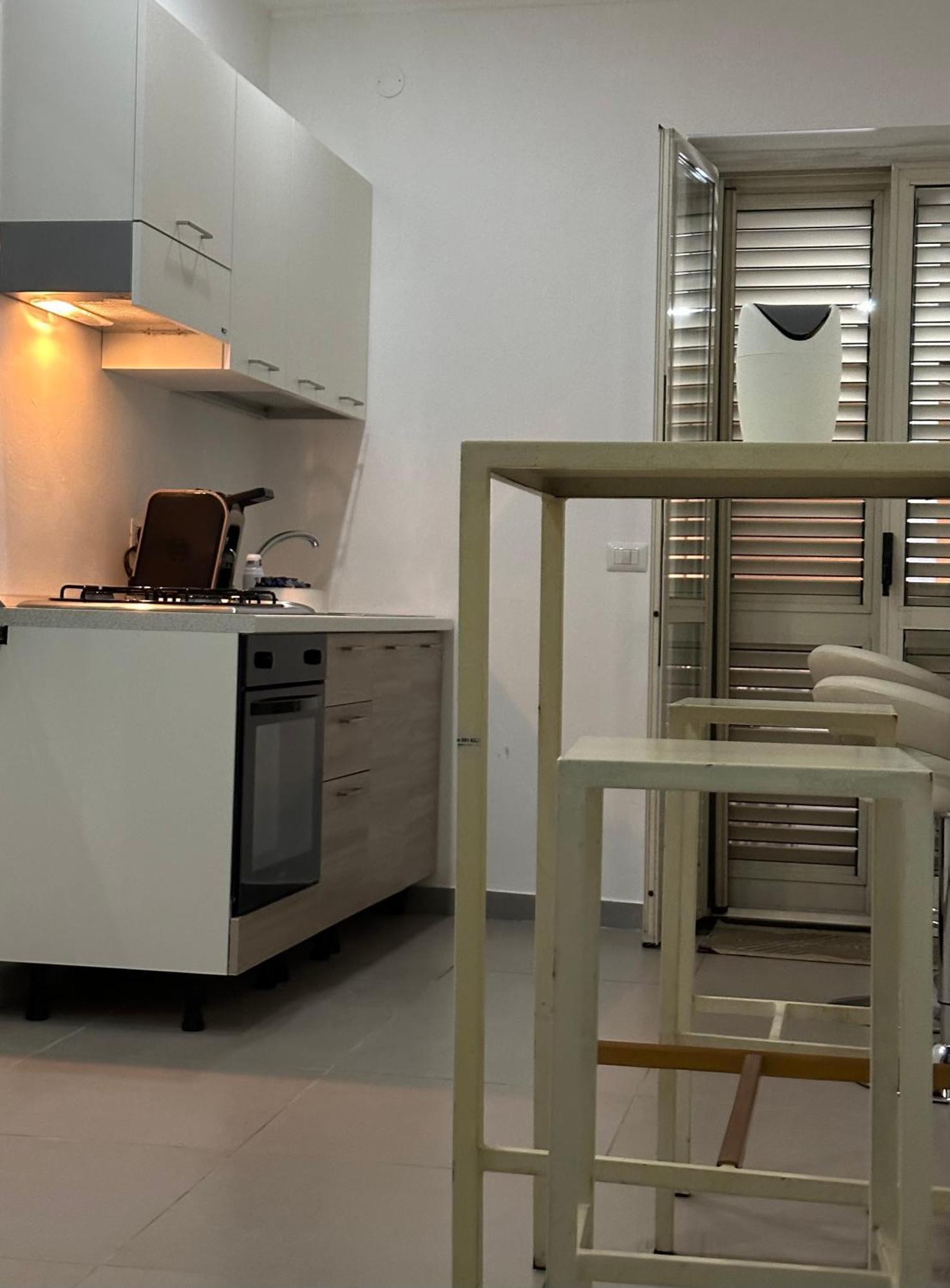 カタンザーロ A Due Passi Dal Mare Bed & Breakfast エクステリア 写真